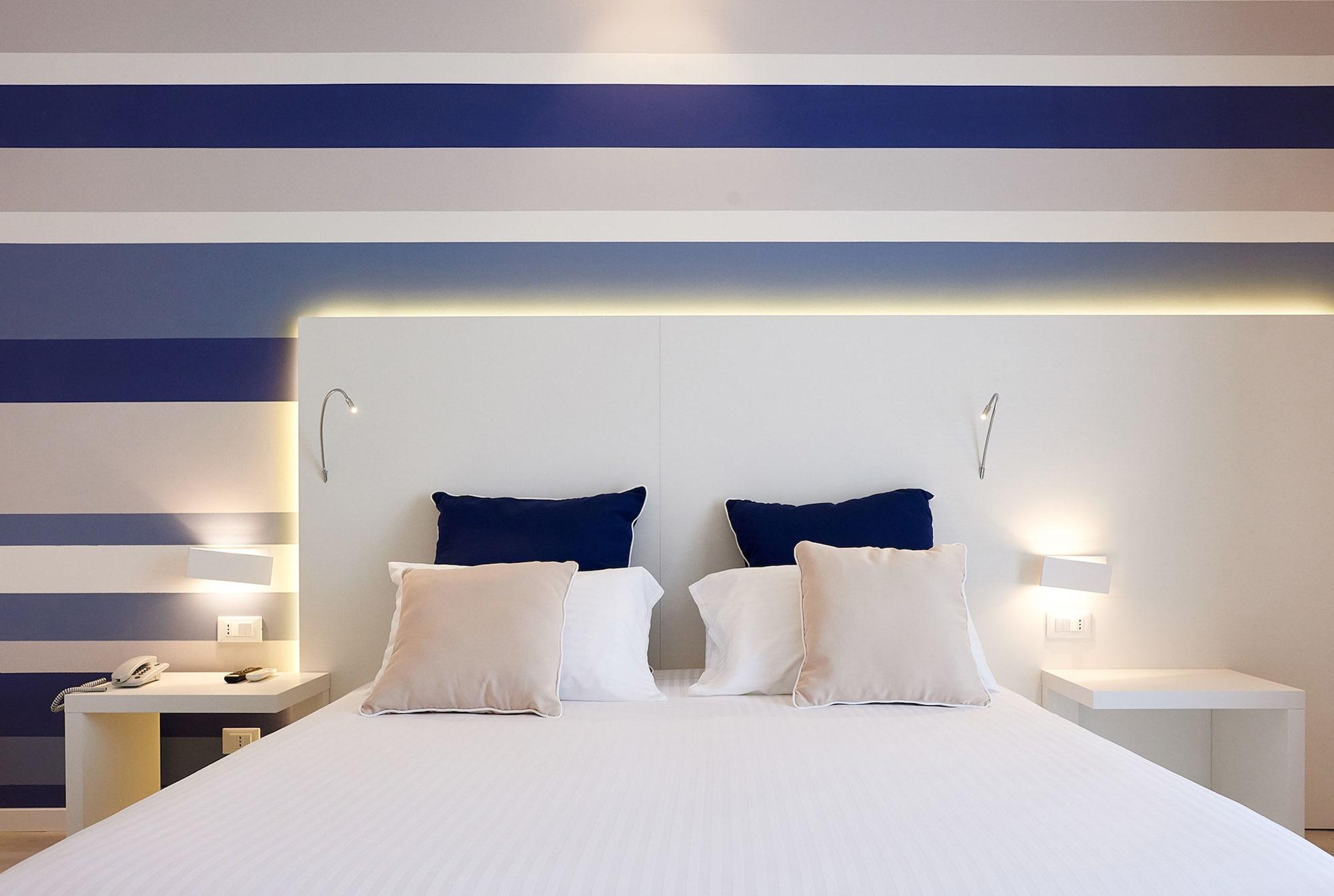 Marina Di Petrolo Hotel & Spa 카스텔라마레델골포 외부 사진