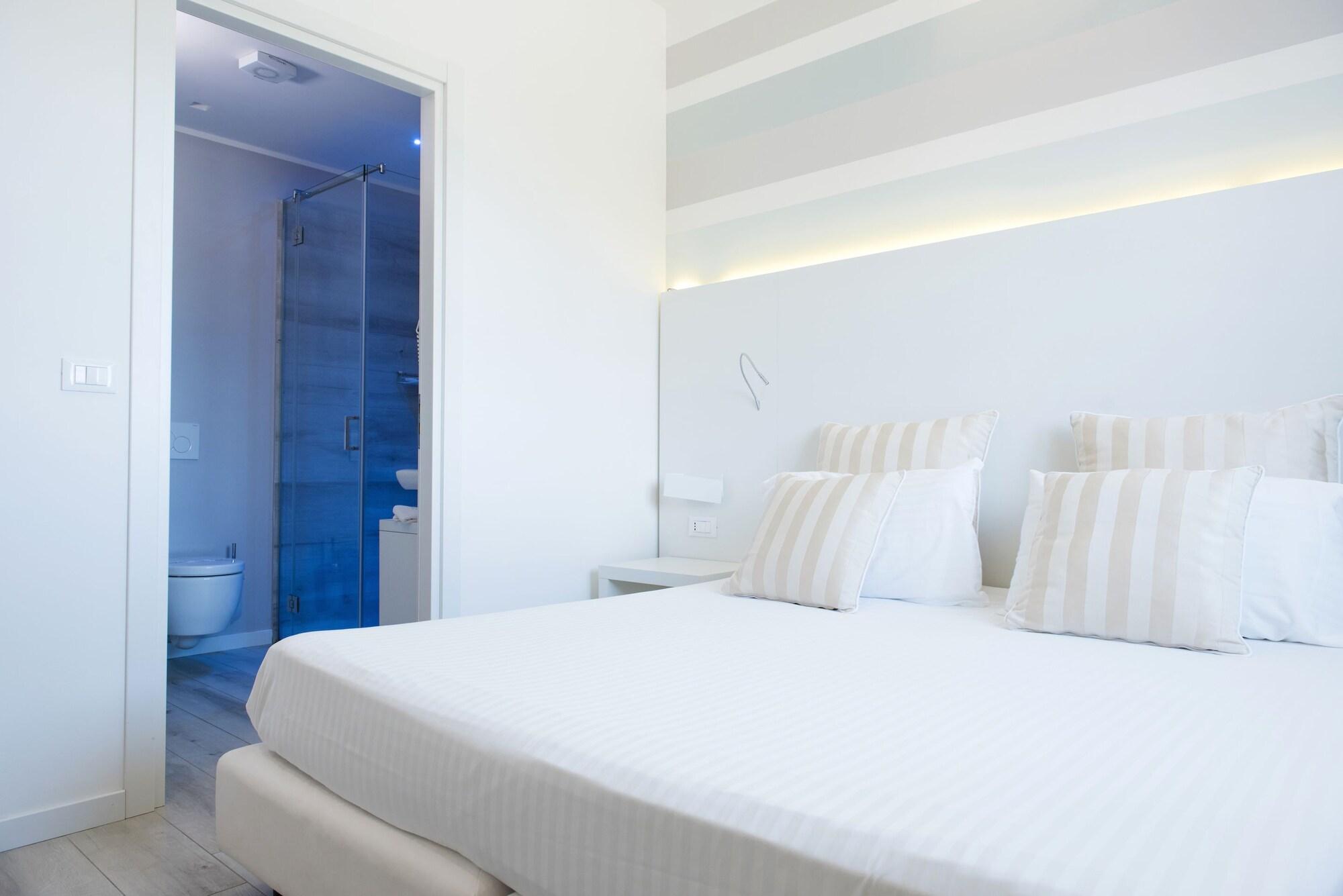 Marina Di Petrolo Hotel & Spa 카스텔라마레델골포 외부 사진