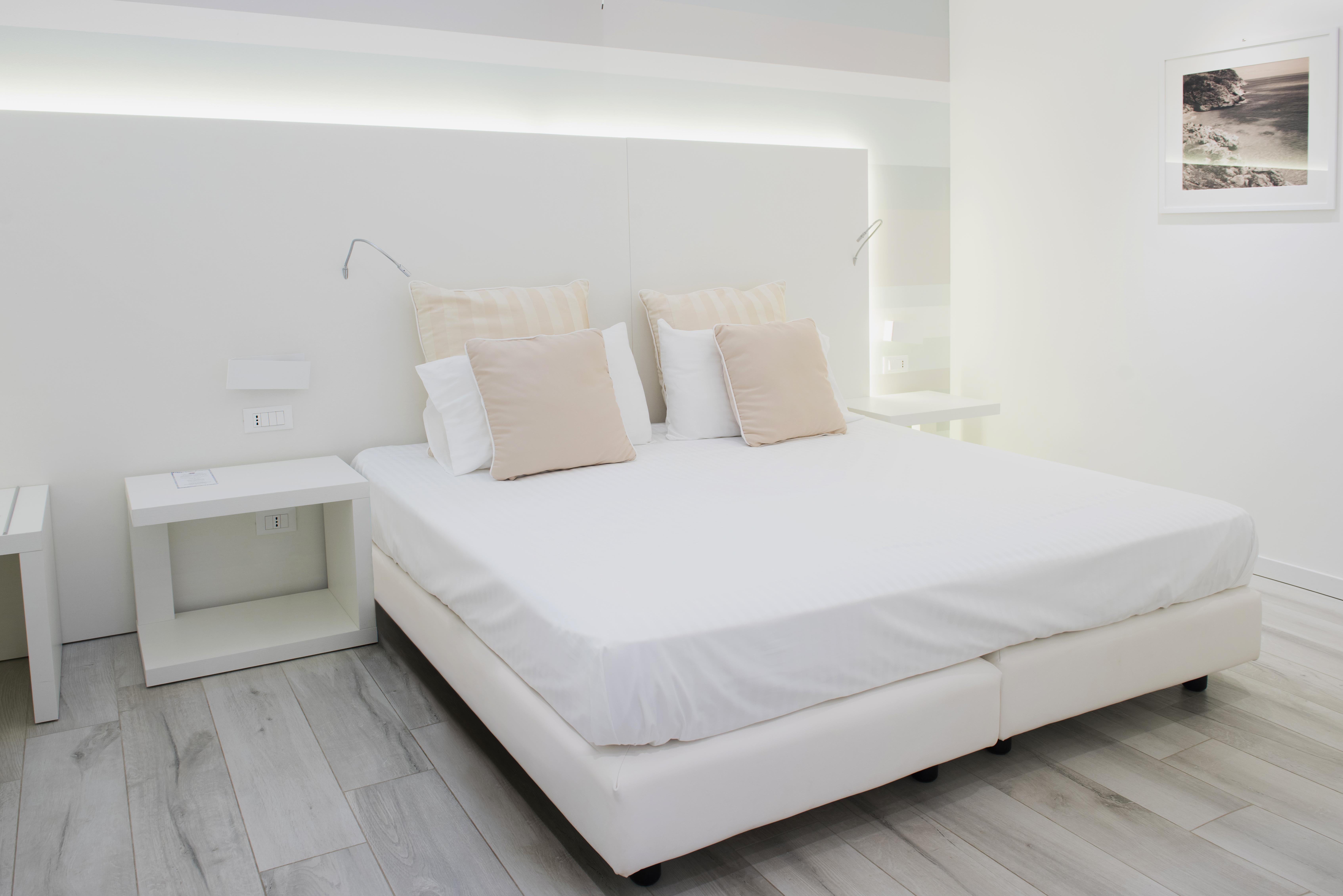Marina Di Petrolo Hotel & Spa 카스텔라마레델골포 외부 사진