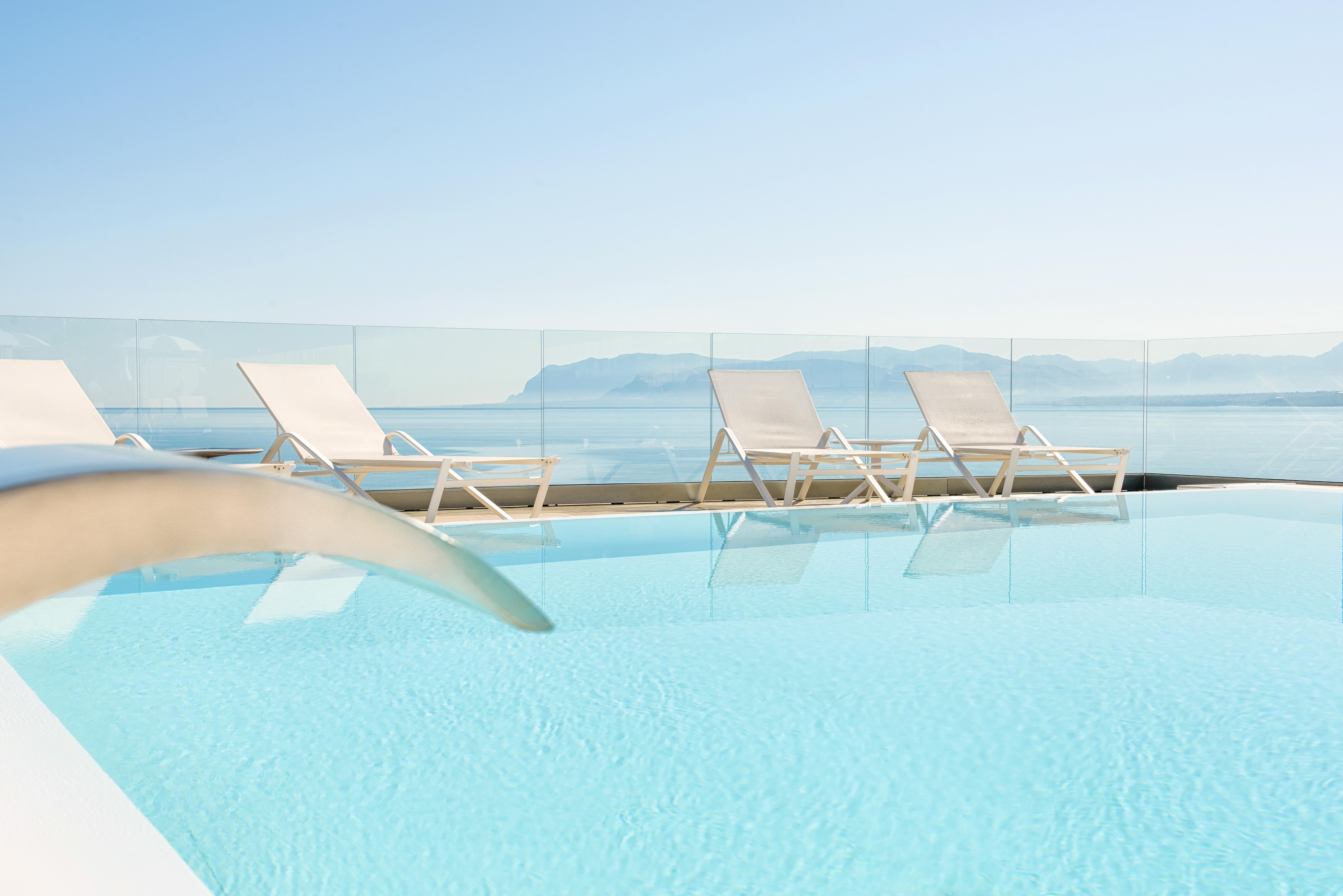 Marina Di Petrolo Hotel & Spa 카스텔라마레델골포 외부 사진